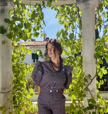 Blusa Casilda Lis