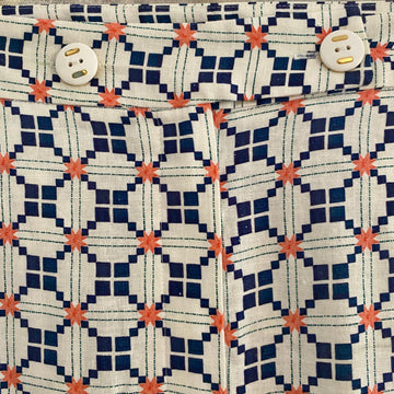 Pantalón May Geométrico grande