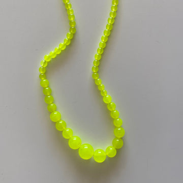 Collar Agatha Fluor