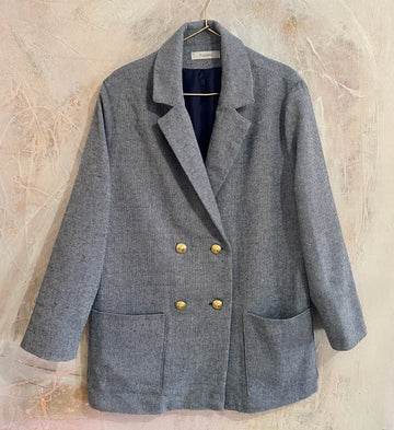 Blazer oversize MAY jaspeada