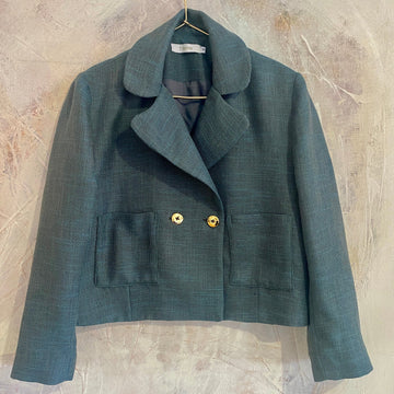 Blazer Sara cobalto