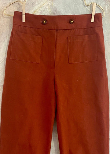 Pantalón Jane teja