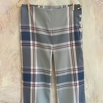 Pantalón Joana cuadros