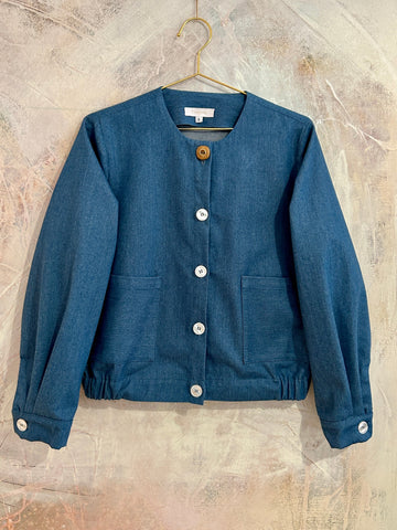 Cazadora Milicia jeans