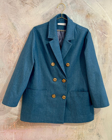 Blazer May oversize jeans