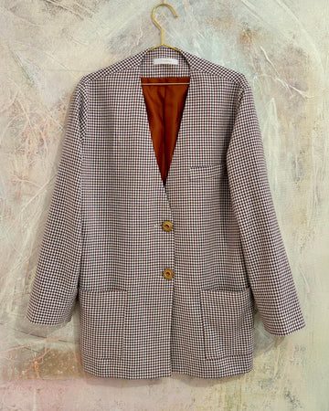 Blazer Cecilia vichy