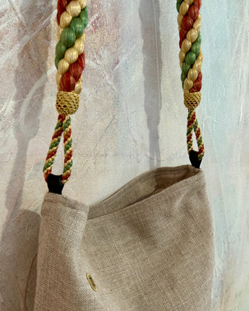 Bolso Antique Green