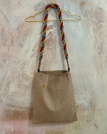 Bolso Antique blue