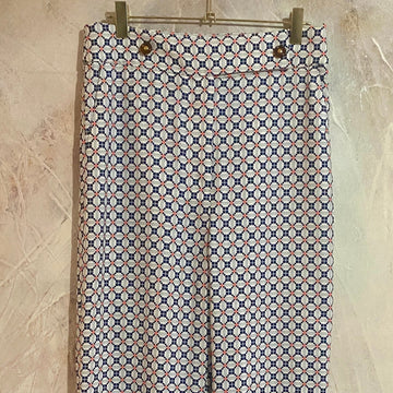 Pantalón May Geométrico