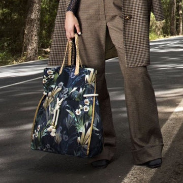 Bolso Almería Flores