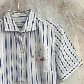 Blusa Alicia rayas