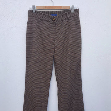 Pantalón Birk cuadros