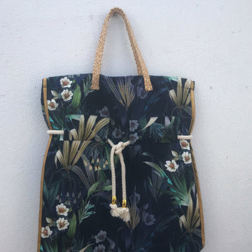 Bolso Almería Flores