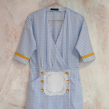 Vestido Square