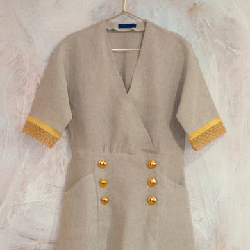 Vestido Sand