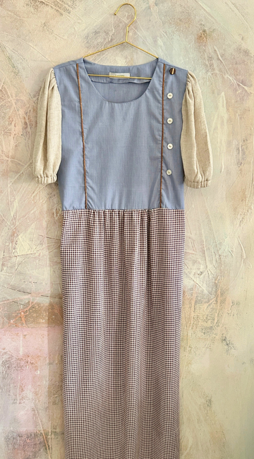Vestido Anne Macth