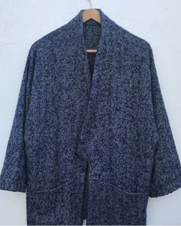 Kimono Onna jaspeado