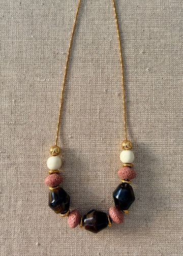 Collar Organic Blush