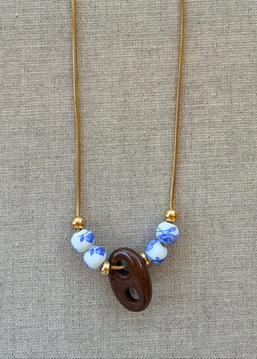 Collar Eslavón Chinese