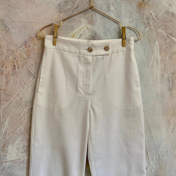 Pantalón May blanco