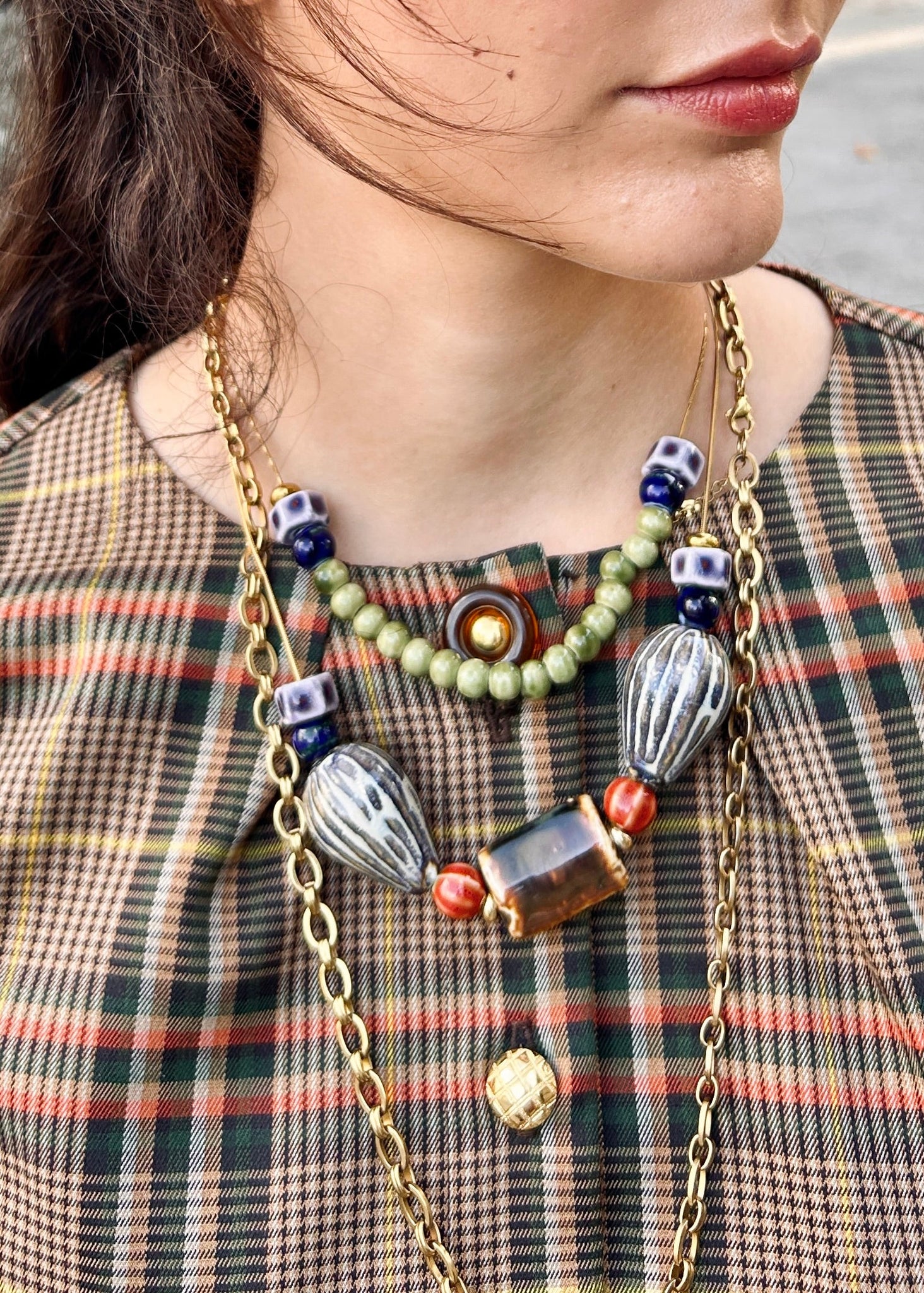 Collar balloon doble
