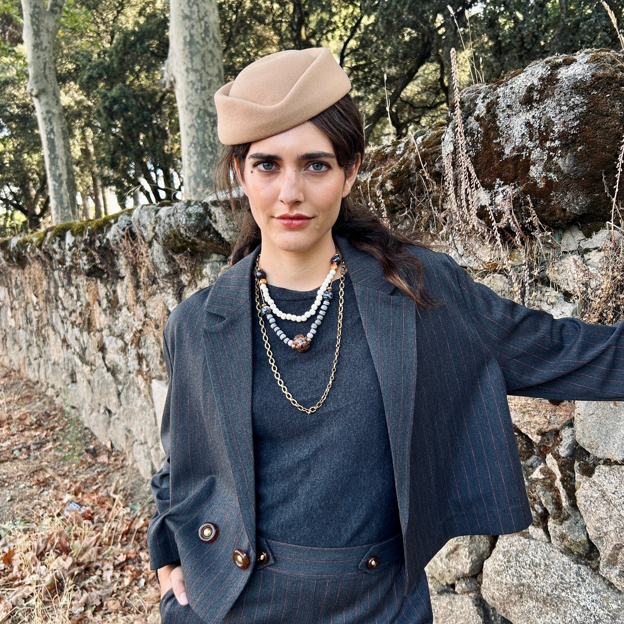 Blazer Joana diplomática