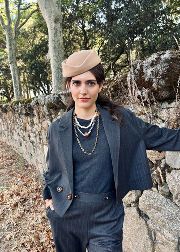 Blazer Joana diplomática