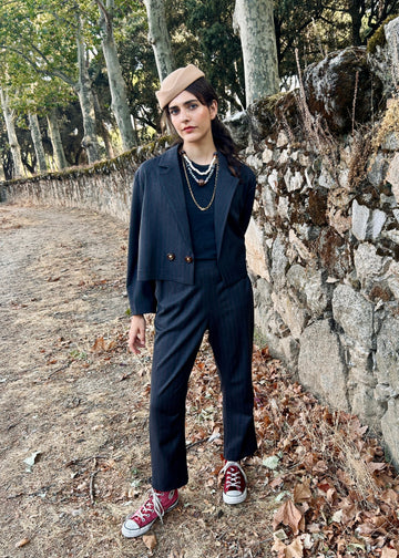 Pantalón Margot diplomático