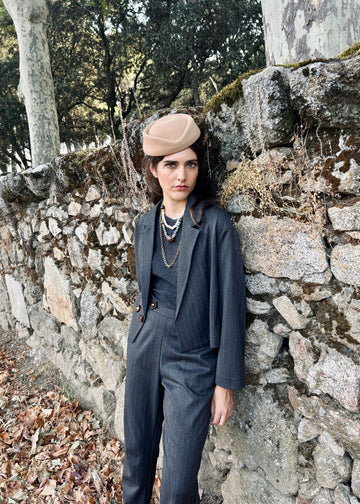 Blazer Joana diplomática