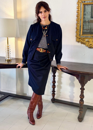 Falda Carmen Marino