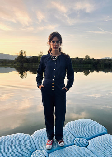 Pantalón Jane Buttons