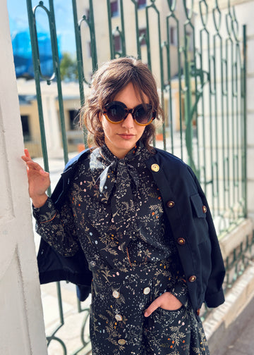 Blusa Lola Botanic