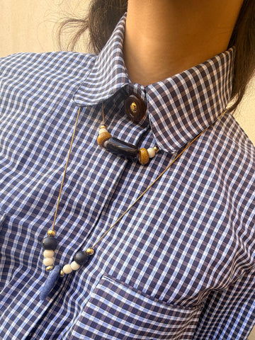 Collar Eslavón Sortalita