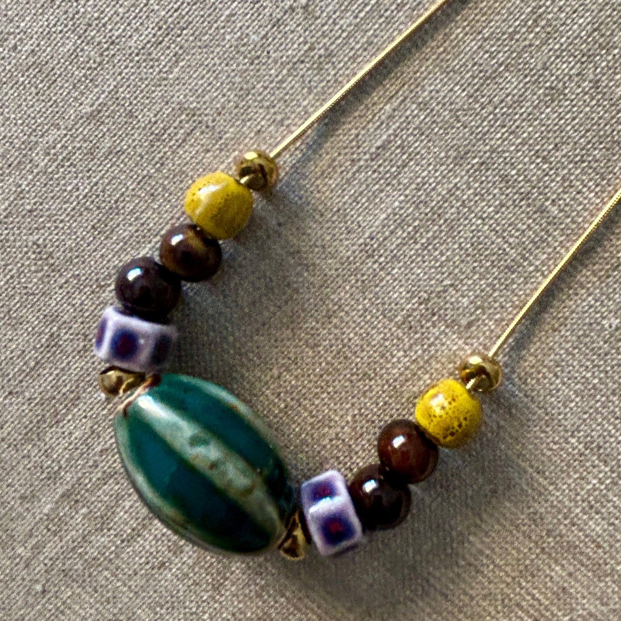 Collar cerámica Mellow