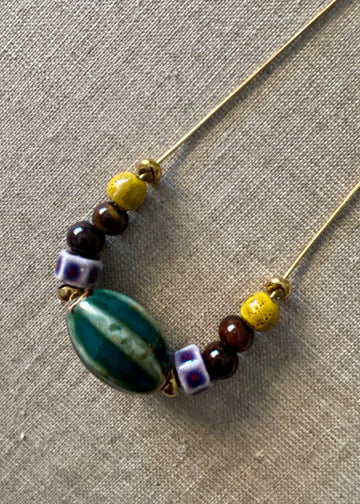 Collar cerámica Mellow