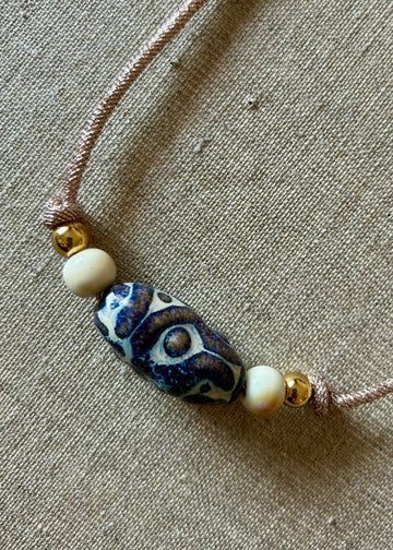 Collar Cord Cooper. 012