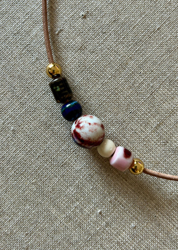 Collar Leather Camel.02