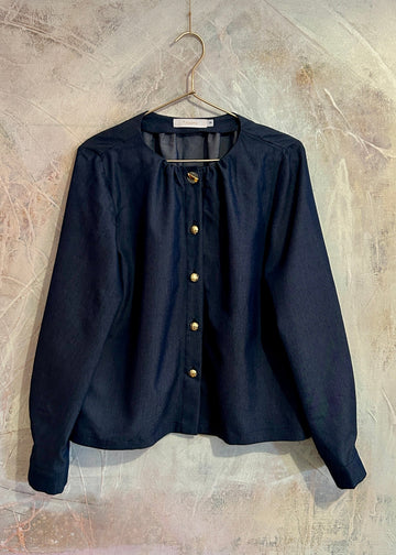 Blusa Lola vaquero
