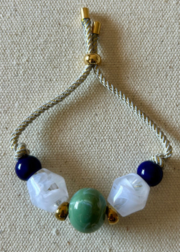 Pulsera Cord Egg Double