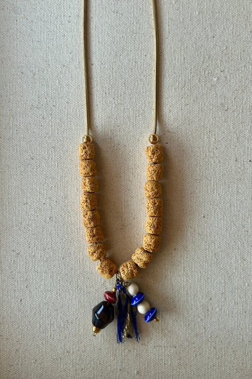 Collar Volcanic Mustard
