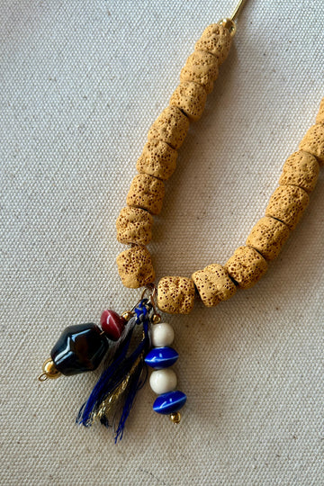 Collar Volcanic Mustard