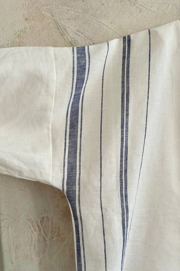 Blusa Sofia lino rayas