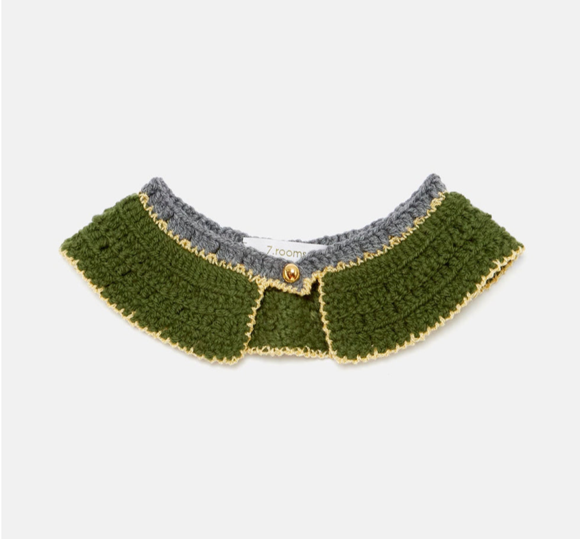 Leaf Collar