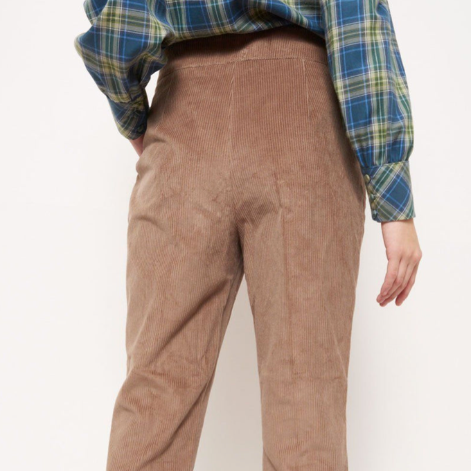 Pantalón Worker Pana