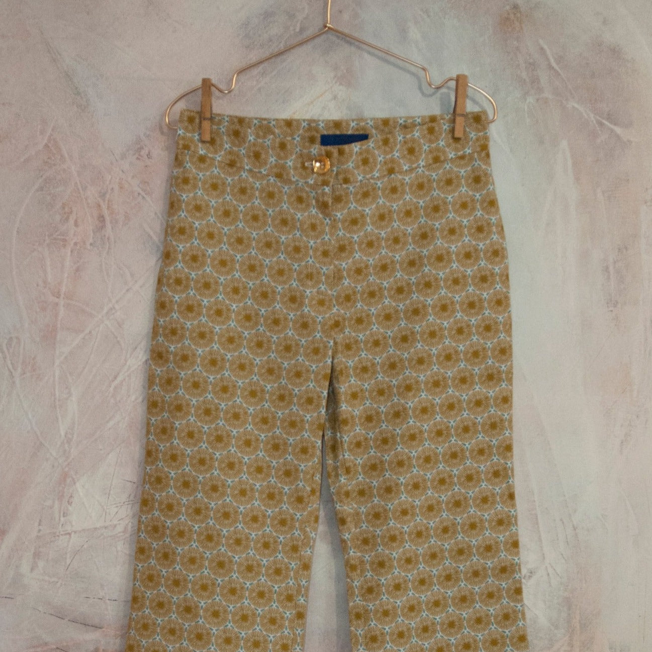 Pantalón Birk Estampado