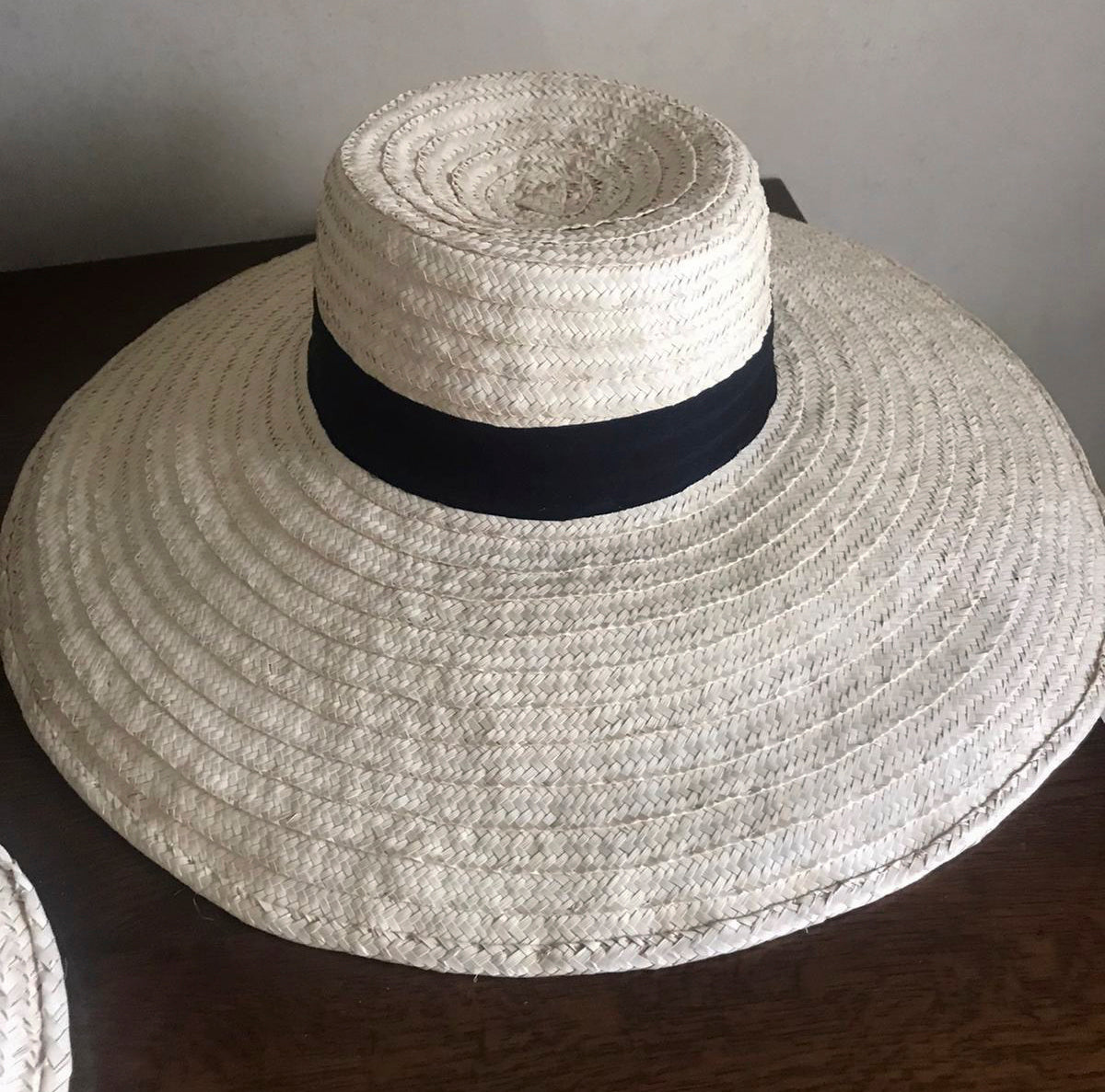 Sombrero palma Lanzarote