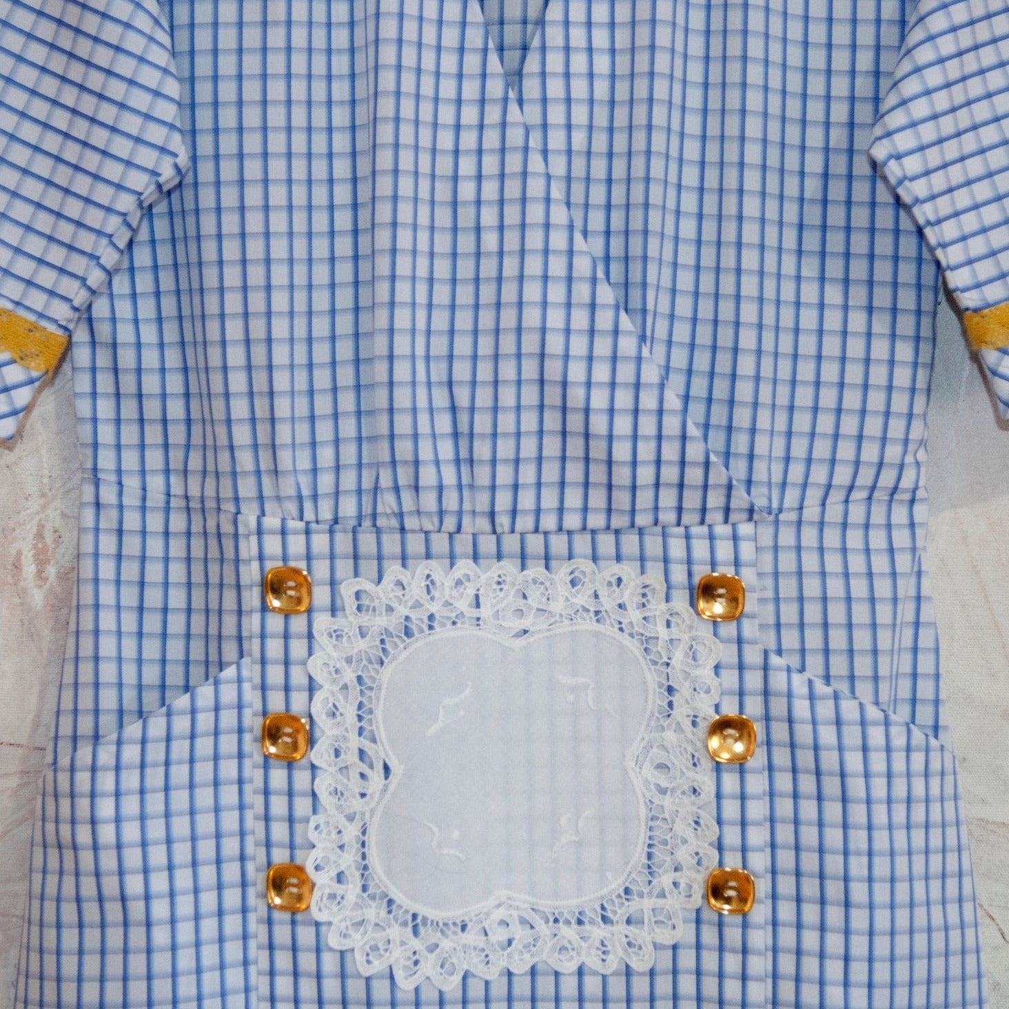 Vestido Square